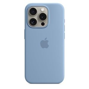 Winter blue iPhone 15 pro